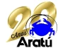 Logo de Aratú Containers